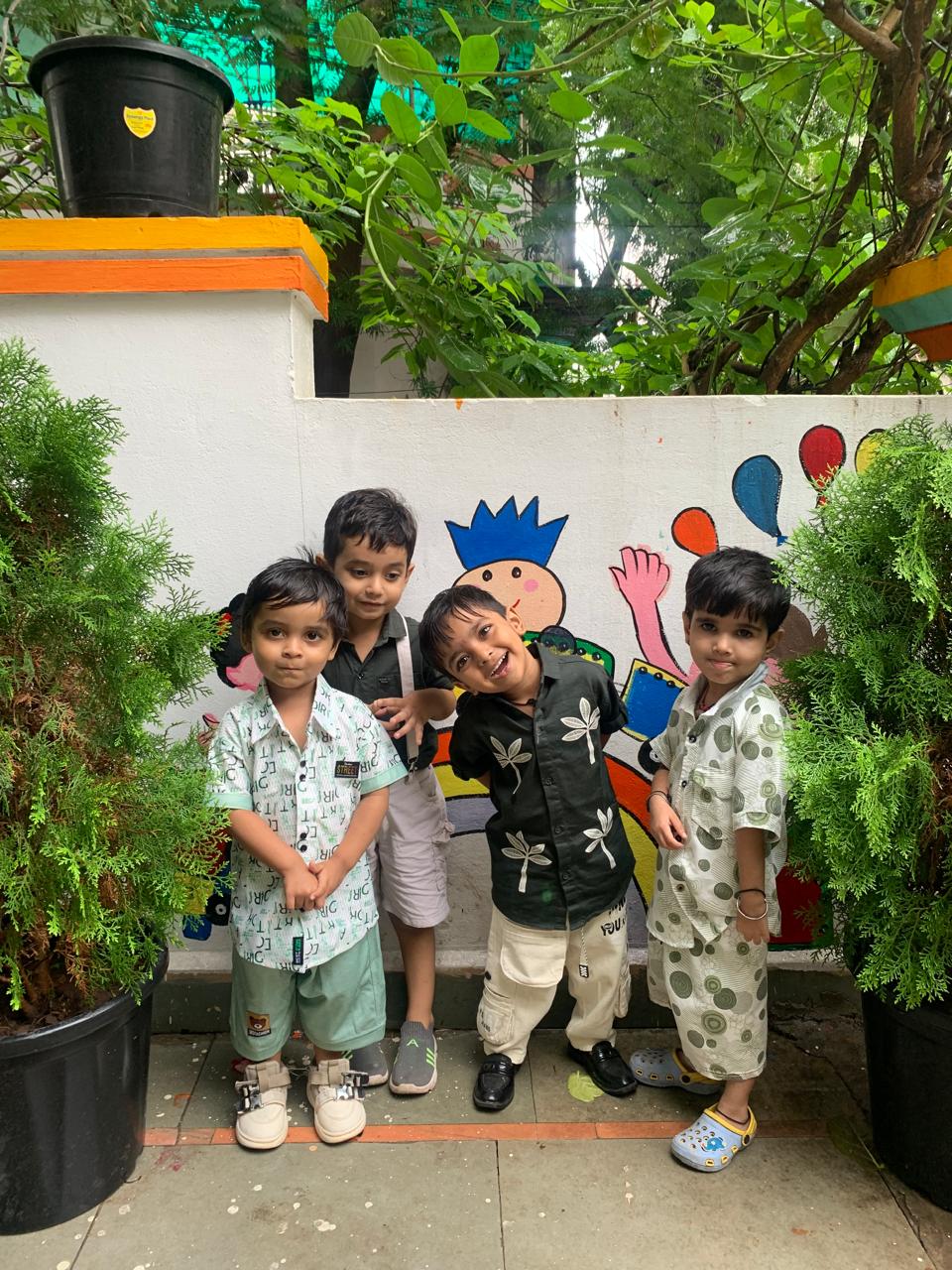 Happy & Healthy Environment
